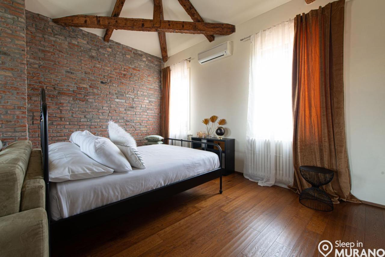 Duomo Murano Apartment With Canal View 外观 照片
