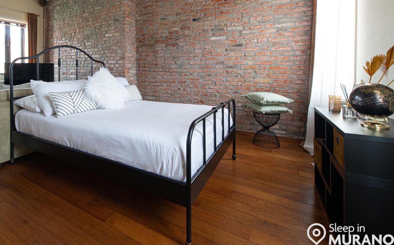 Duomo Murano Apartment With Canal View 外观 照片
