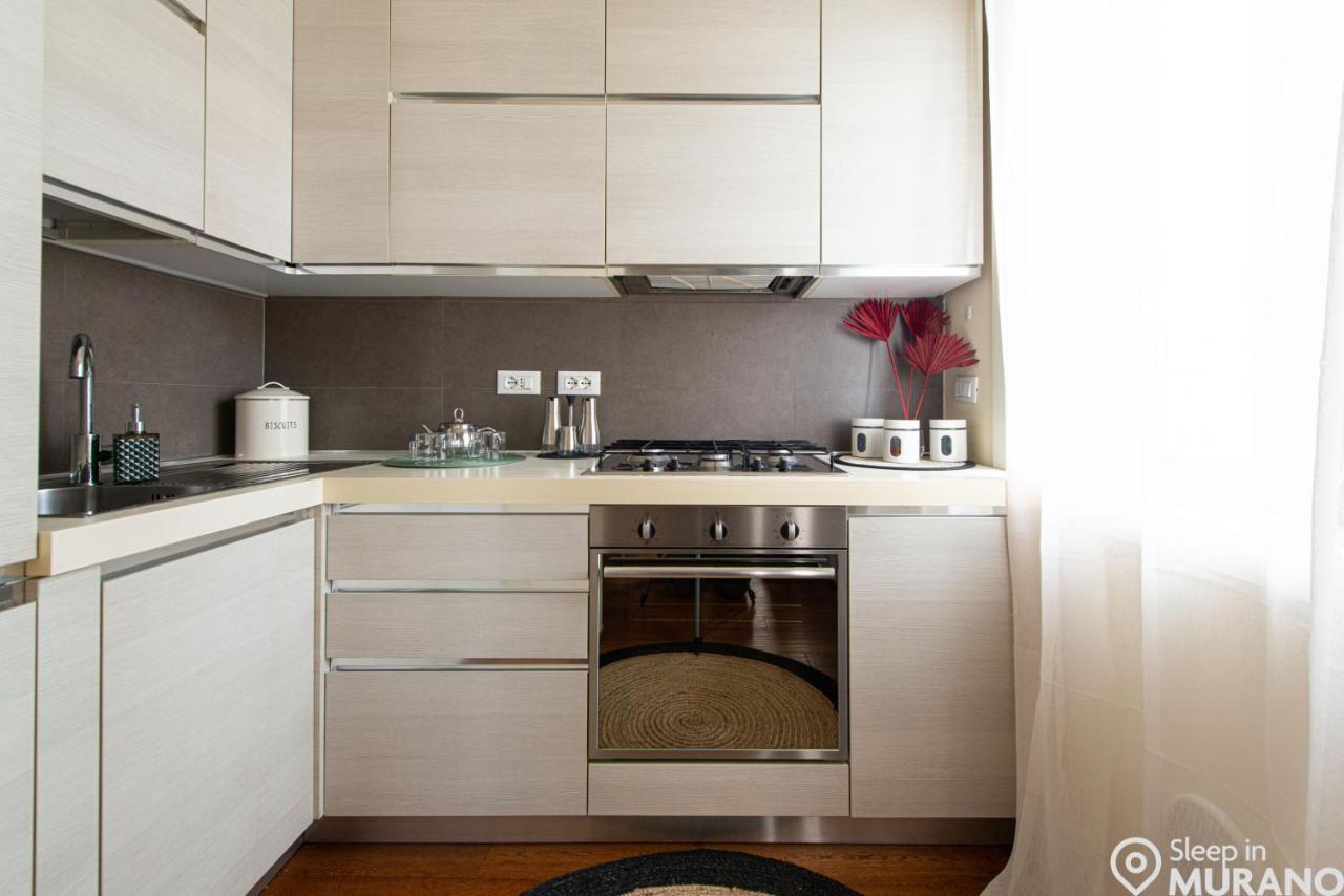 Duomo Murano Apartment With Canal View 外观 照片