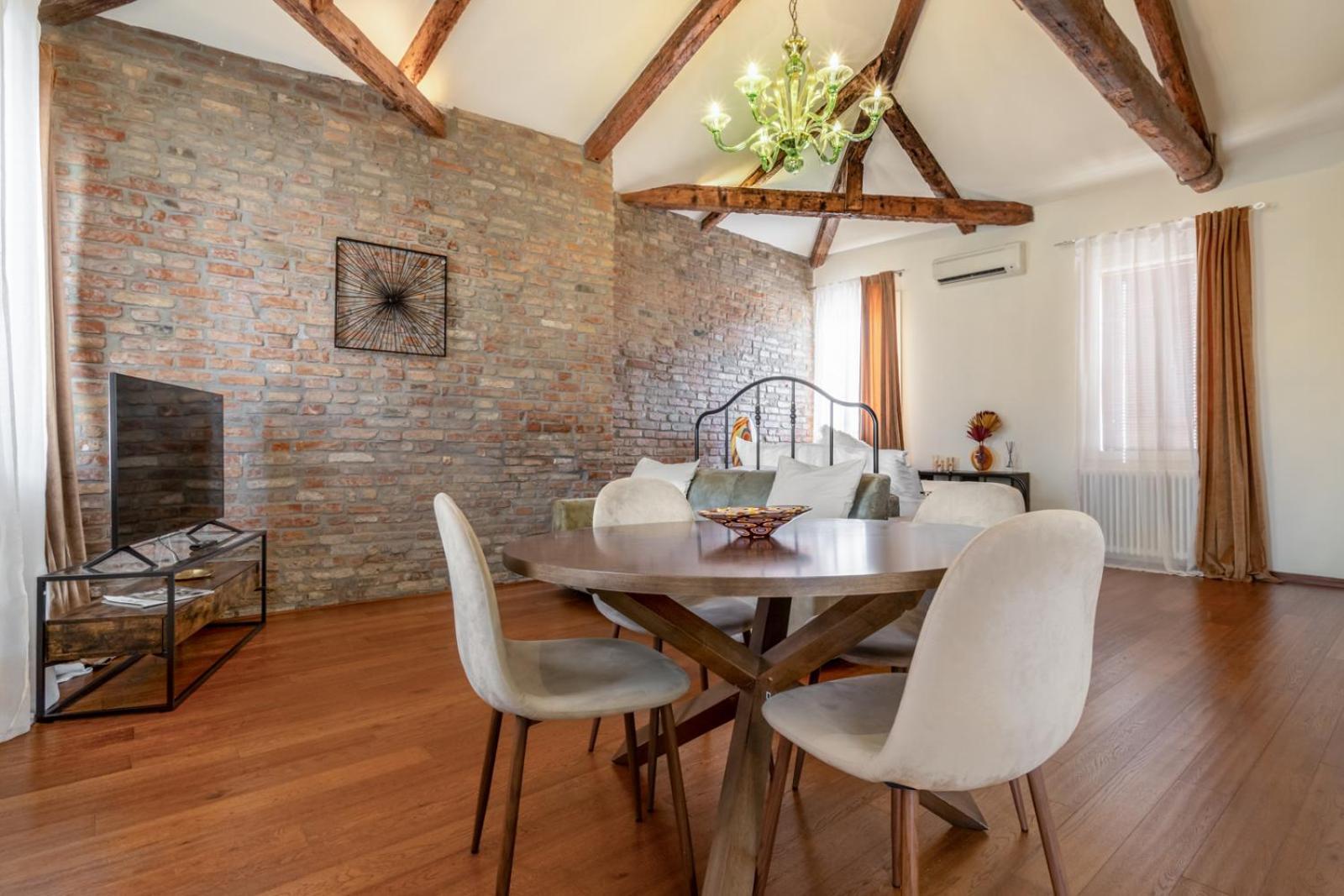 Duomo Murano Apartment With Canal View 外观 照片