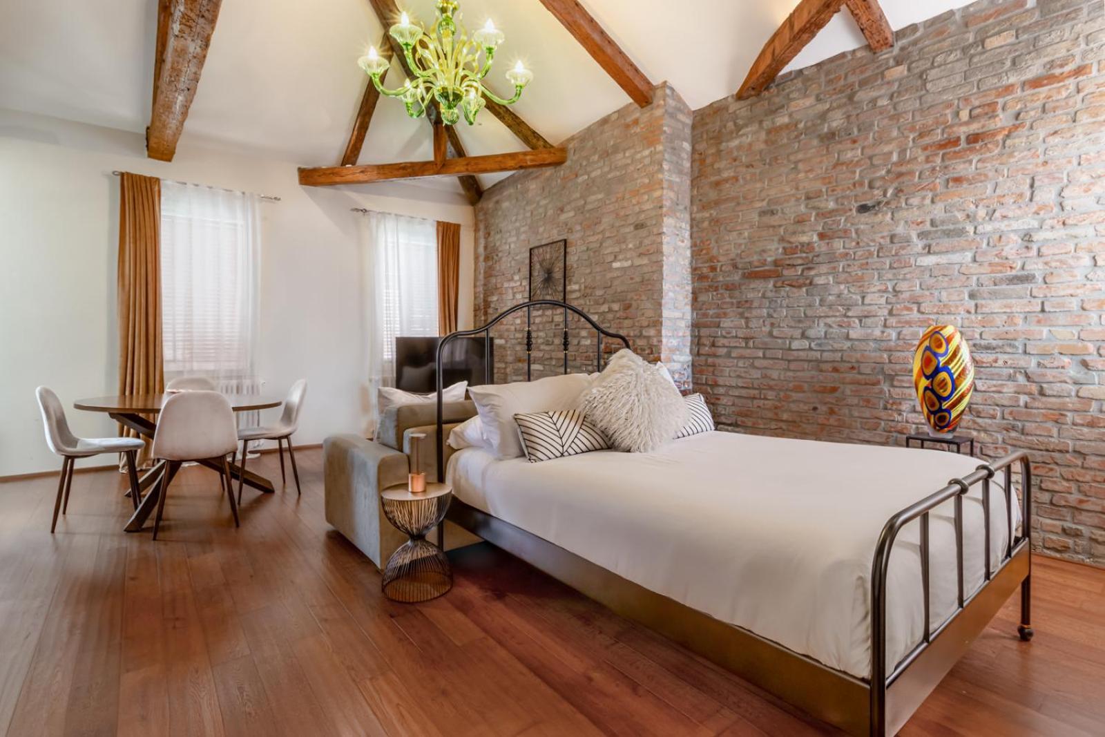 Duomo Murano Apartment With Canal View 外观 照片