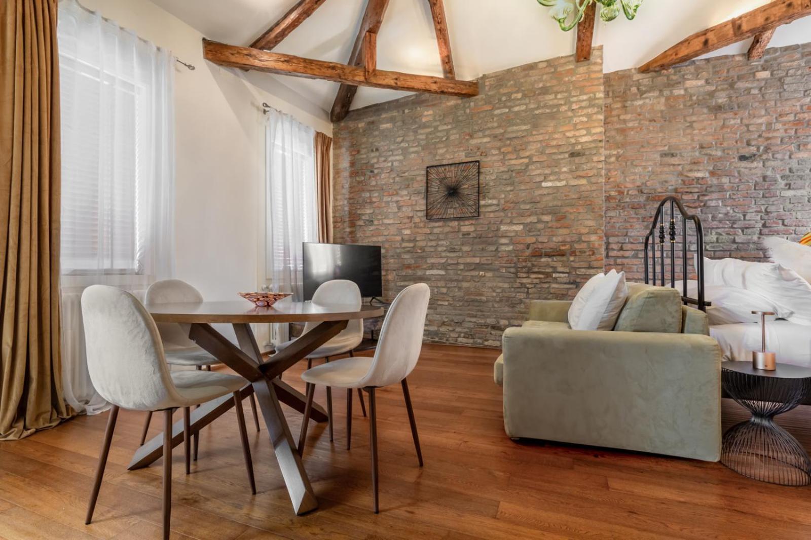 Duomo Murano Apartment With Canal View 外观 照片