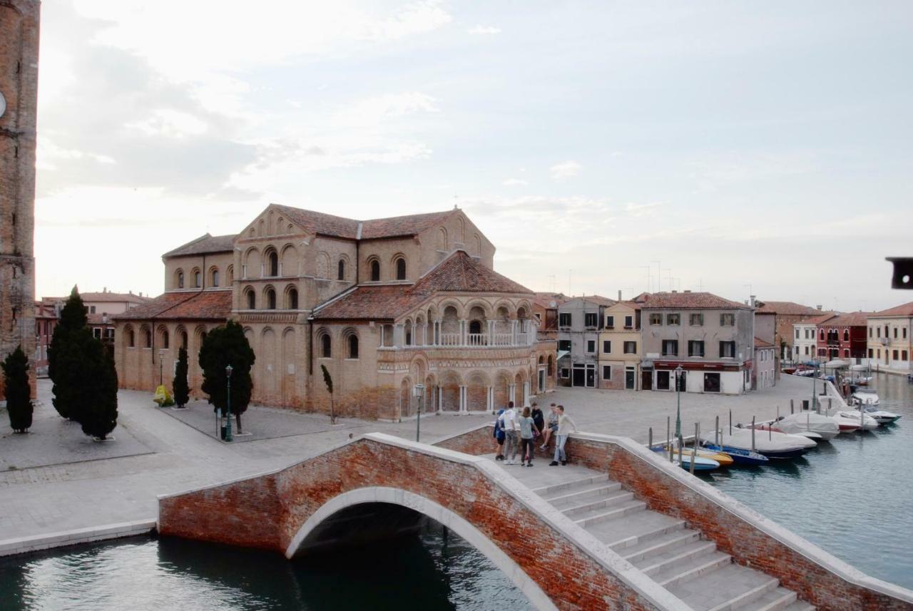Duomo Murano Apartment With Canal View 外观 照片