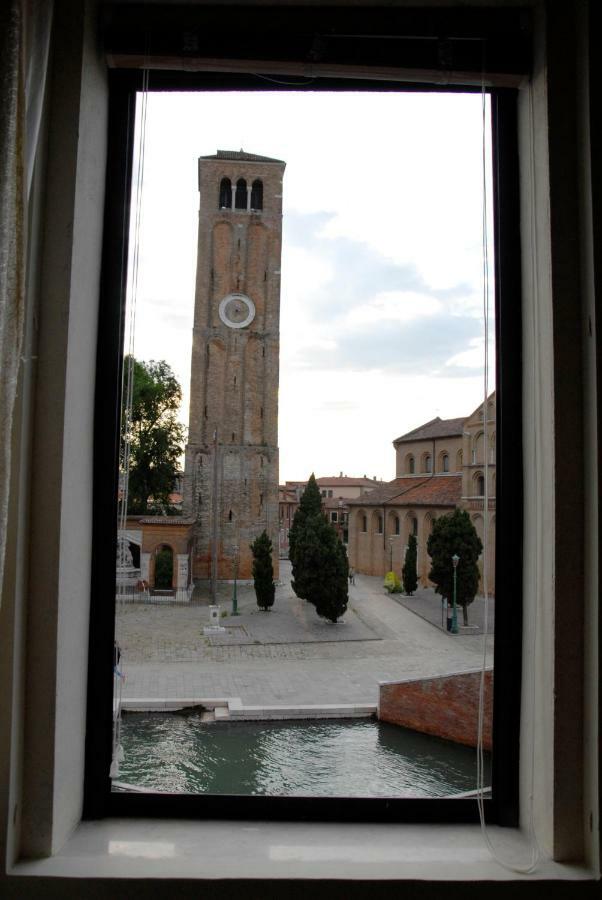 Duomo Murano Apartment With Canal View 外观 照片