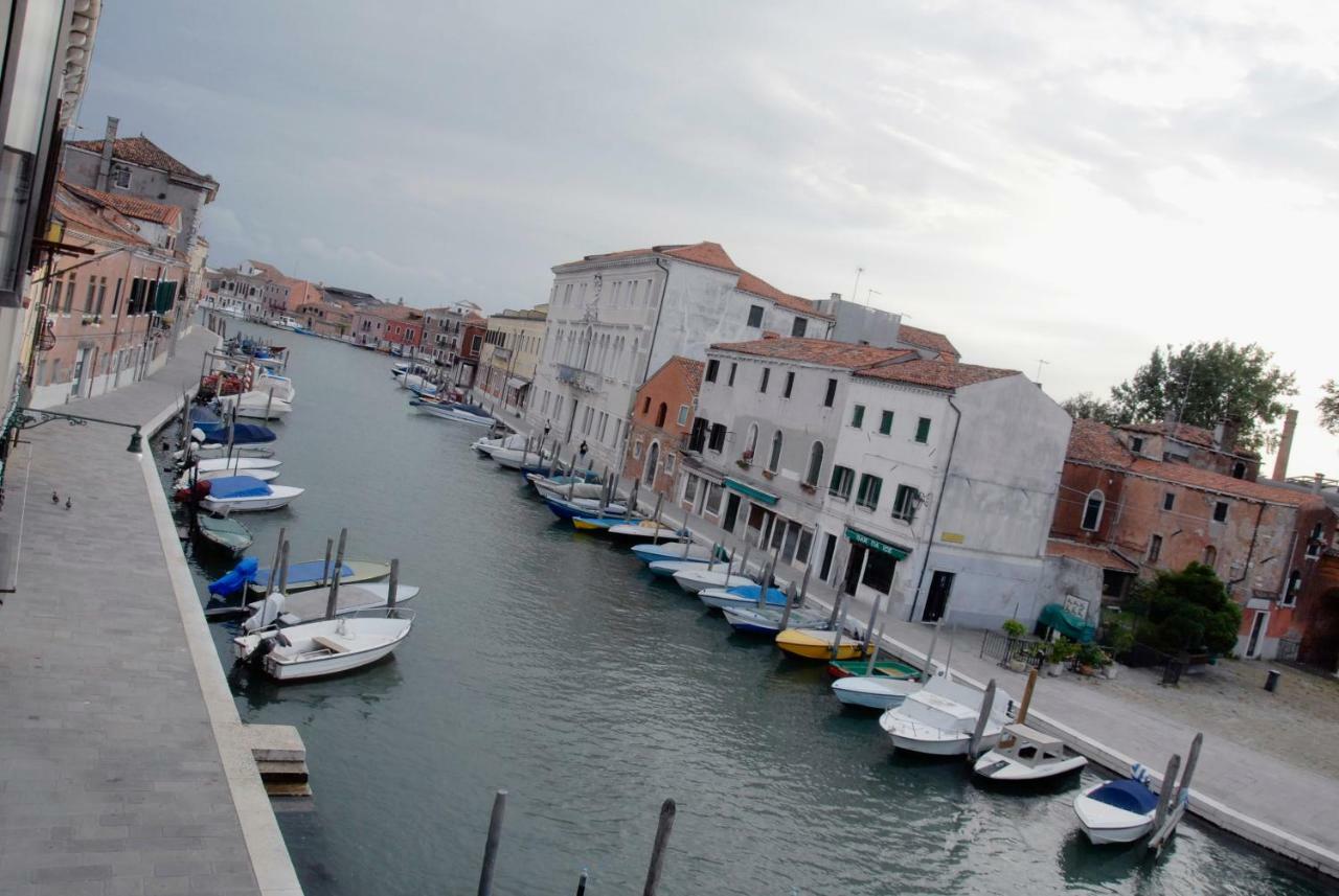 Duomo Murano Apartment With Canal View 外观 照片
