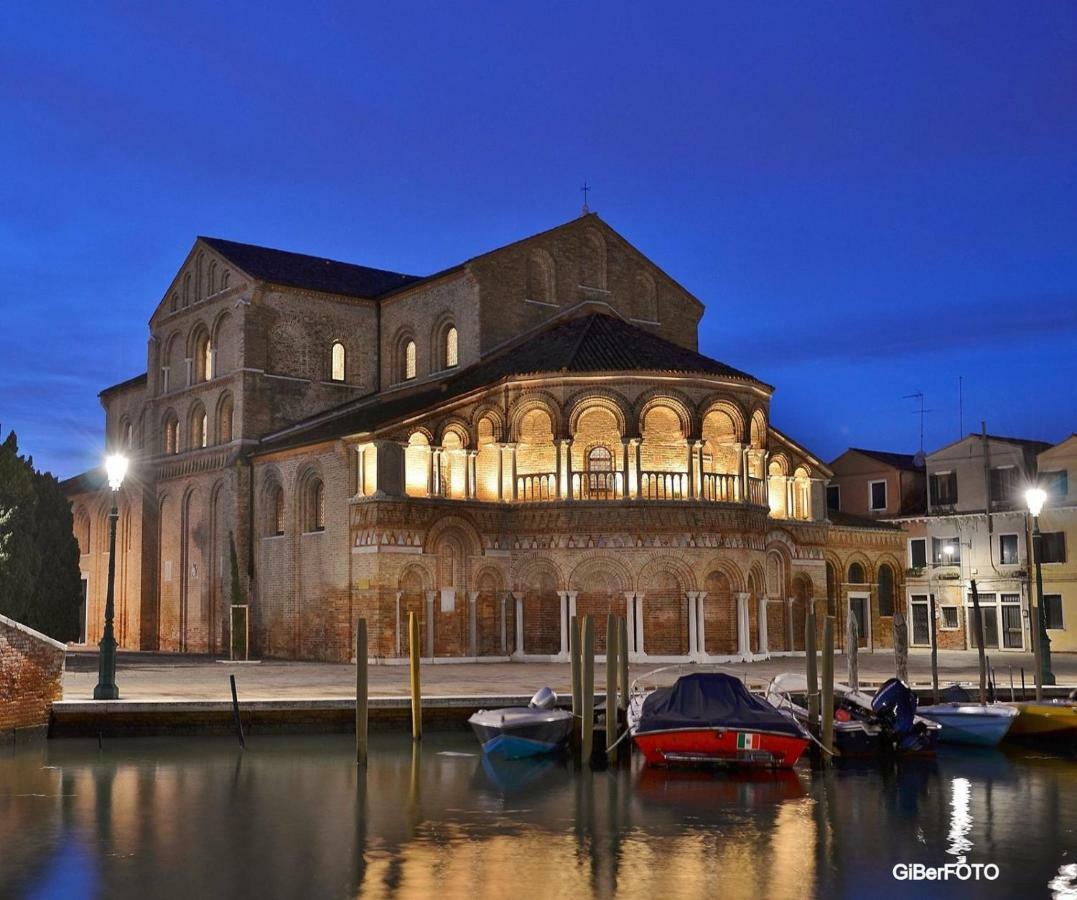 Duomo Murano Apartment With Canal View 外观 照片